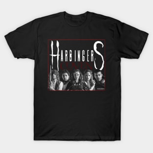 Harbingers - Coven (group logo) T-Shirt